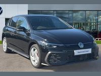 Used VW Golf VIII GTE 267 HP (196 kW) 2025 Black Hatchback