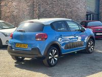 Używany Citroën C3 Flair 2020 Niebieski Hatchback