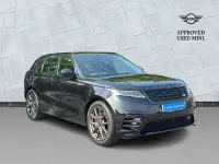 Used Land Rover Range Rover Velar HSE Dynamic 204 HP (150 kW) 2023 Black SUV