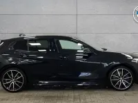 Used BMW M135 M Sport 306 HP (225 kW) 2021 Black Hatchback
