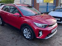 Used Kia Stonic 2021 Red SUV