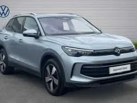 Used VW Tiguan 150 HP (110 kW) 2026 SUV