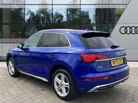 used Audi Q5 50 TFSI e Quattro S Line 5dr S Tronic