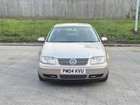 Used VW Bora Highline 2004 Beige Sedan