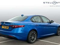 used Alfa Romeo Giulia 2.2 JTDM-2 160 Super 4dr Auto