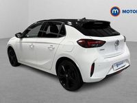 Used Vauxhall Corsa 75 HP (55 kW) 2023 White Hatchback