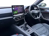 Used Cupra Formentor 150 HP (110 kW) 2025 White SUV