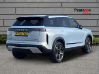New Jaecoo 7 347 HP (255 kW) 2026 Silver SUV