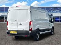 New Ford Transit 130 HP (95 kW) 2026 Van
