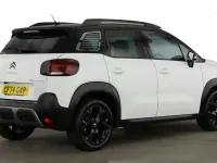 Used Citroën C3 Aircross PureTech 2024 White SUV