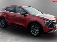 Used Kia Sportage GT-Line 230 HP (169 kW) 2023 SUV