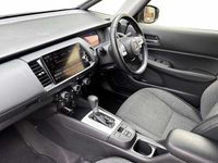 Used Honda Jazz Hybrid 109 HP (80 kW) 2021 White Hatchback