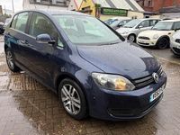Usado VW Golf Plus Cross SE 105 HP (77 kW) 2013 Monovolume