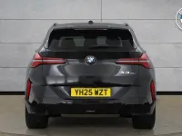 Used BMW X3 M Sport 295 HP (216 kW) 2025 Black SUV
