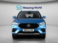 Używany MG ZS 2023 Niebieski SUV