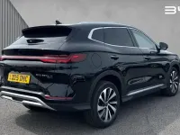 Used BYD Seal U Comfort 218 HP (160 kW) 2025 Additional metallic  delan black SUV
