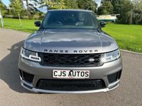 used Land Rover Range Rover Sport 3.0 SDV6 HSE Dynamic 5dr Auto