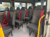 Used Peugeot Boxer 130 HP (95 kW) 2015 White Van