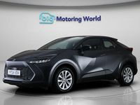 Used Toyota C-HR 140 HP (102 kW) 2026 SUV