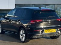 Used VW Golf VIII Match 204 HP (150 kW) 2025 Black