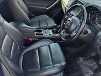 Used Mazda CX-5 Inclusive 2017 Blue SUV