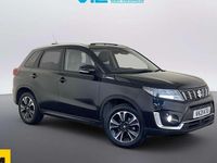 Used Suzuki Vitara SZ5 129 HP (94 kW) 2021 Black SUV