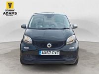 Used Smart ForFour Passion 71 HP (52 kW) 2018 Grey Hatchback