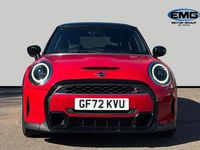 Used Mini Cooper S Exclusive 178 HP (130 kW) 2022 Red Hatchback