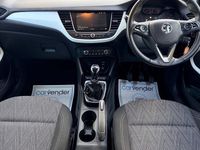 Used Vauxhall Crossland X SRi 83 HP (61 kW) 2020 SUV