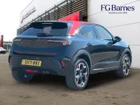 Second-hand Vauxhall Mokka SRi 128 CP (94 kW) 2021 Negru SUV