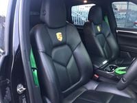 Used Porsche Cayenne 2012 Black SUV