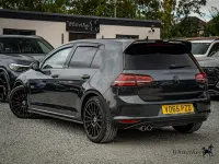 Used VW Golf VII GTD 2015 Grey Hatchback