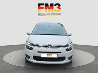 Used Citroën Grand C4 Picasso VTR Sport 115 HP (84 kW) 2014 White MPV
