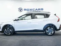 Używany Hyundai Bayon SE 100 KM (73 kW) 2023 Biały SUV
