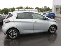 Used Renault Zoe GT-Line 100 kW (136 HP) 2022 Grey Hatchback