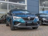 Begagnad Renault Arkana R.S. 142 HK (104 kW) 2022 Blå SUV