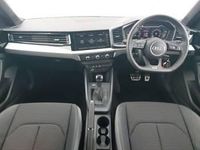 Used Audi A1 Black Edition 95 HP (69 kW) 2025 White SUV