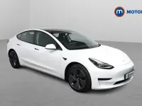 Used Tesla Model 3 RWD 208 kW (283 HP) 2022 White Sedan