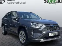 Used Toyota RAV4 222 HP (163 kW) 2025 SUV