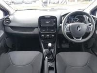 Used Renault Clio IV Iconic 90 HP (66 kW) 2019 Blue Hatchback