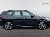 Used BMW X1 M Sport 215 HP (158 kW) 2023 Black SUV