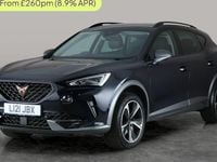 Used Cupra Formentor 150 HP (110 kW) 2024 SUV
