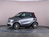 used Smart ForTwo Cabrio 0.9 Turbo 109 BRABUS Xclusive 2dr Auto