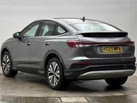 Used Audi Q4 Sportback e-tron Sport 150 kW (204 HP) 2025 Grey SUV
