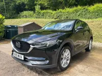 Used Mazda CX-5 Inclusive 165 HP (121 kW) 2019 Black SUV