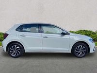 Used VW Polo Life 80 HP (58 kW) 2024 Grey Hatchback
