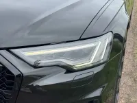 Used Audi A6 S-Line 2018 Black Sedan