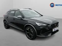 Used Cupra Formentor 204 HP (150 kW) 2023 Black SUV