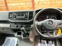 Used VW Crafter Startline 140 HP (102 kW) 2022 Grey Van