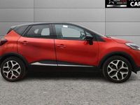 Used Renault Captur GT-Line 2019 Red/black SUV